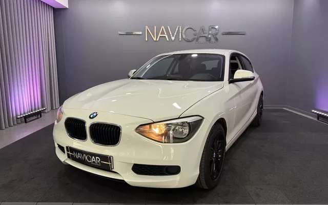 BMW 114 i Line Urban