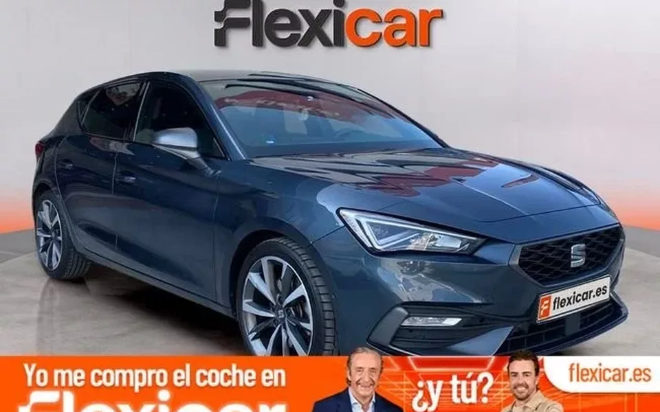 SEAT León 1.5 eTSI 110kW DSG-7 S&S FR Launch P L