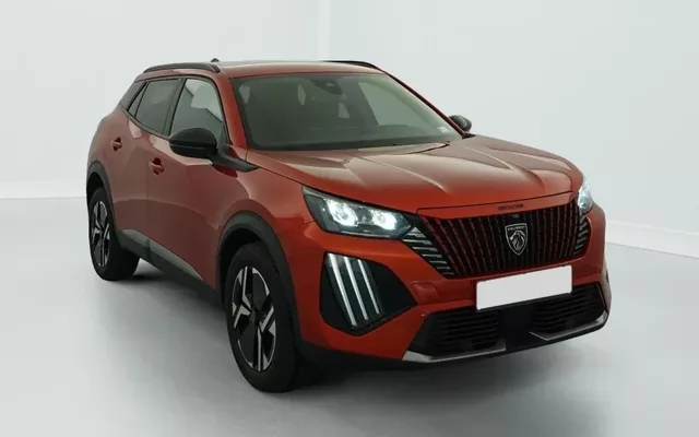 Peugeot 2008 PureTech 100 S&S BVM6 Allure Occasion
