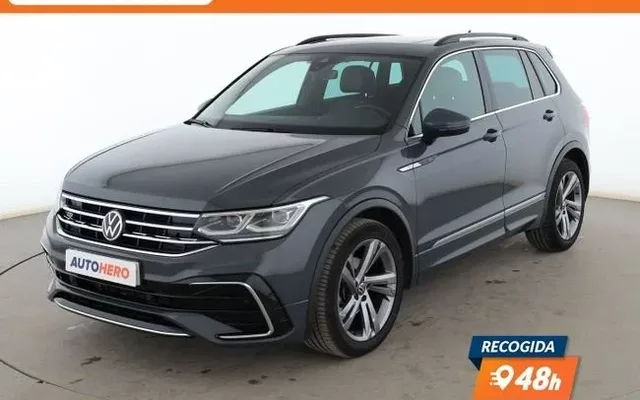 VOLKSWAGEN Tiguan 1.5 TSI ACT R-Line