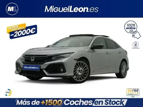 HONDA Civic 1.6 I-DTEC EXECUTIVE