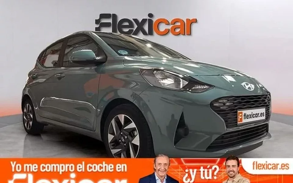 HYUNDAI i10 i10 1.0 Klass