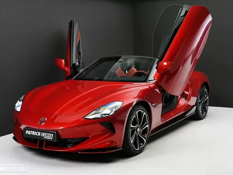 MG Cyberster 77 kWh GT