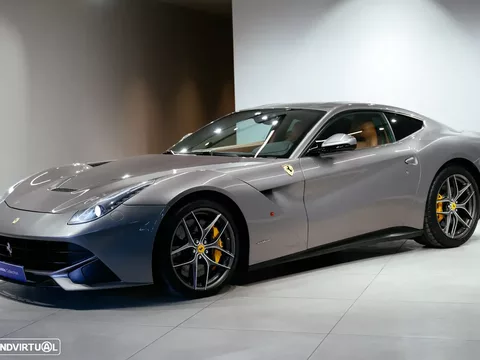 Ferrari F12 Berlinetta 6.3 V12