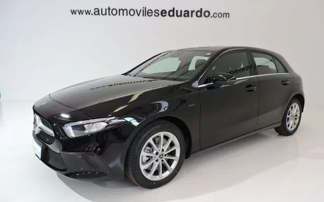 MERCEDES-BENZ Clase A A 250e EQ-POWER AUTO BUSINESS EXTRA