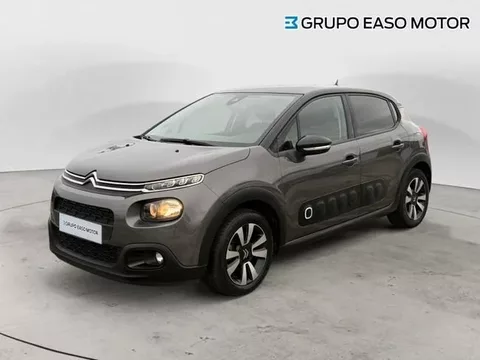 CITROEN C3 C3 1.2 PureTech S&S Shine 110