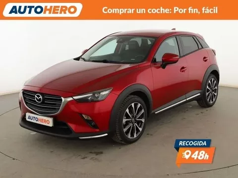 MAZDA CX-3 CX-3 2.0 Skyactiv-G Zenith 2WD 89kW