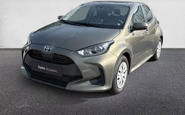 TOYOTA YARIS Hybride 116h Dynamic