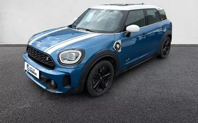 MINI COUNTRYMAN 125 - 95 ch ALL4 BVA6 Cooper SE