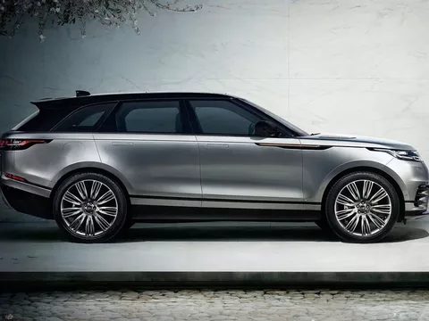 LAND-ROVER Range Rover Velar Range Rover Velar 2.0D Standard 4WD Aut. 180