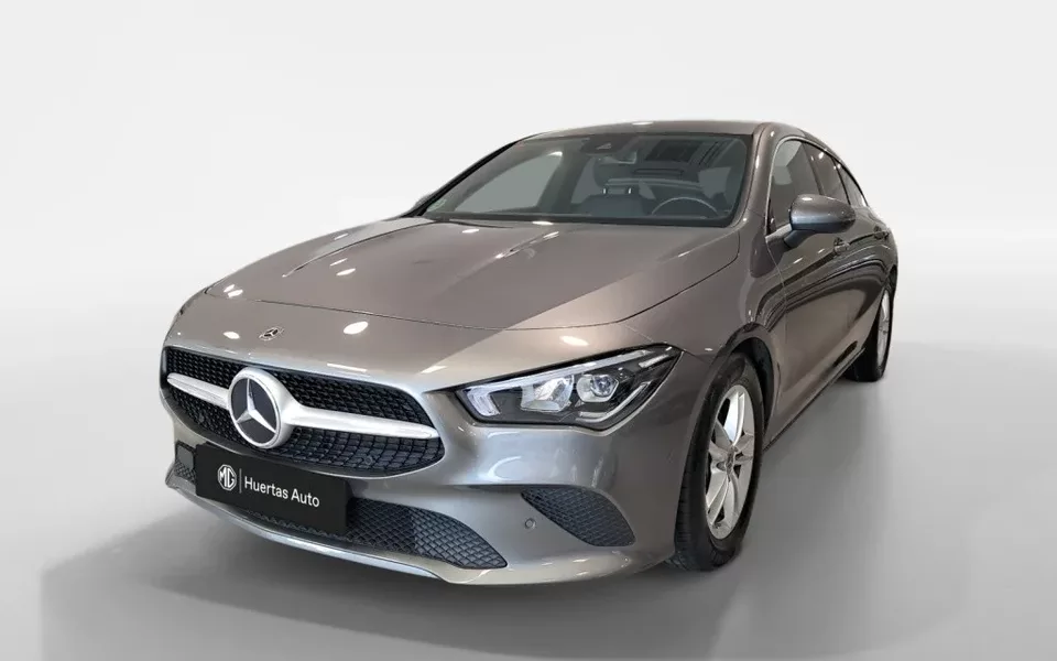 MERCEDES-BENZ Clase CL CLA-CLASS FAMILIAR 2.1 CLA 200 D DCT SHOOTING BRAKE 136 5P