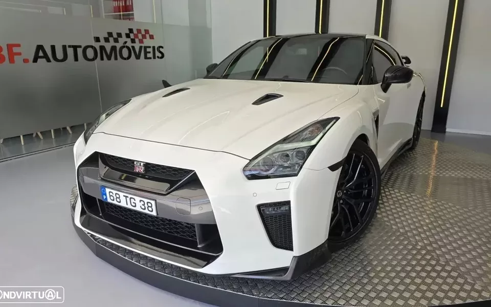 Nissan GT-R 3.8 V6 Pack Prestige
