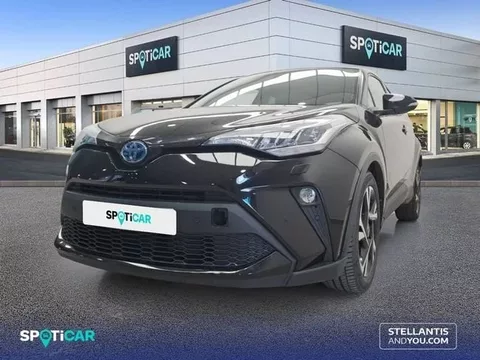 TOYOTA C-HR C-HR 125H Active