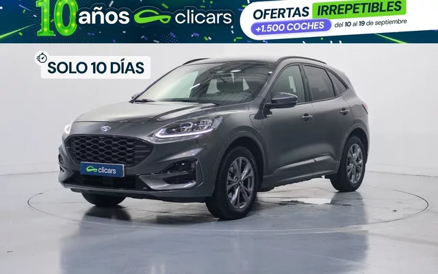 FORD Kuga Kuga 2.5 Duratec PHEV ST-Line X 4x2