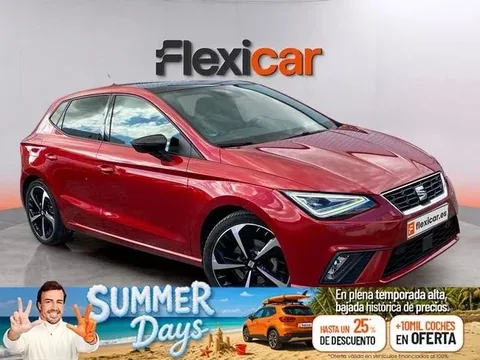SEAT Ibiza Ibiza 1.2 Tsi FR