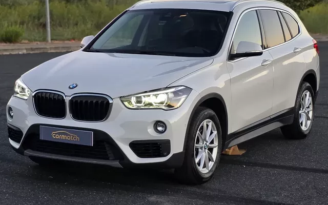 BMW X1 18 i sDrive Advantage Auto