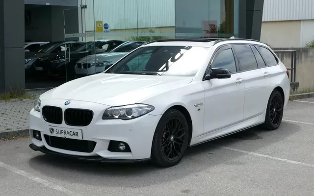 BMW 520 d Pack M Auto