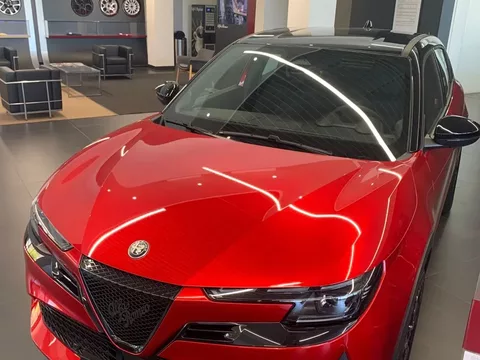 Alfa Romeo Junior