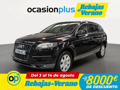 AUDI Q7 Q7 3.0TDI Advance Tiptronic