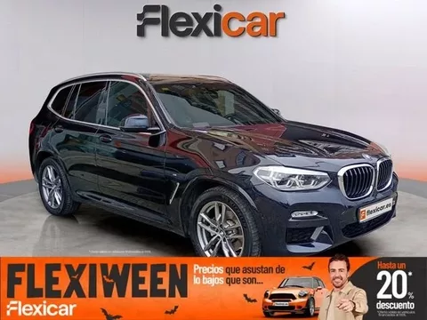 BMW X3 X3 xDrive 20dA - 30990€ en Alicante
