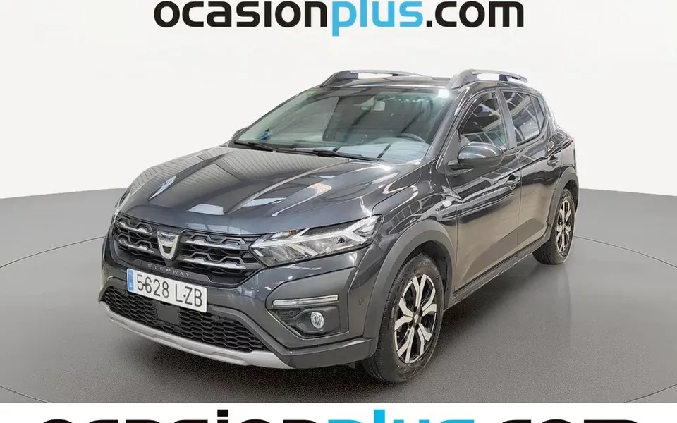 DACIA Sandero Sandero Stepway ECO-G Comfort 74kW - 12990€ en Maliaño