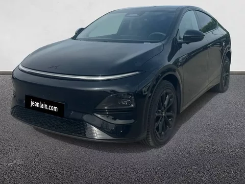 XPENG G6 Performance