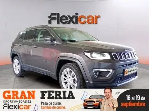 JEEP Compass Compass 1.3 Gse T4 Limited 4x2 DCT 150