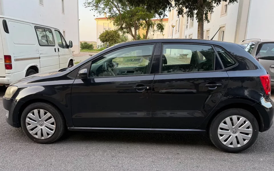 VW Polo
