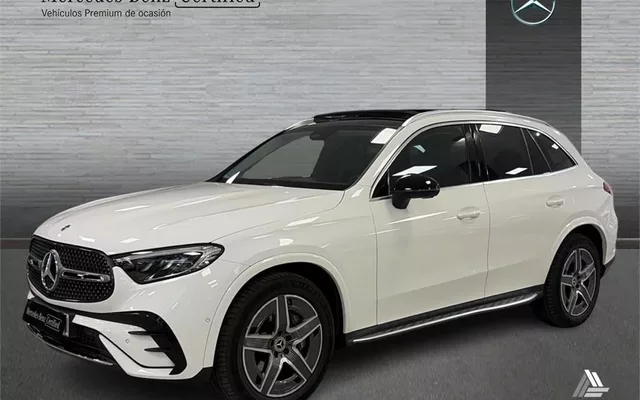 MERCEDES-BENZ Clase GLC CLASE GLC GLC 220 d 4MATIC