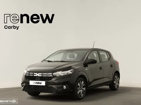 Dacia Sandero 1.0 ECO-G Expression Bi-Fuel