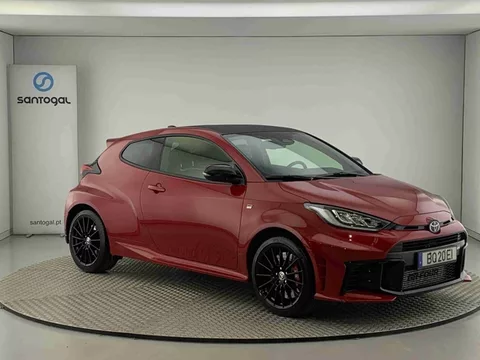 TOYOTA - Yaris - Yaris GR 1.6 T Legend T/M