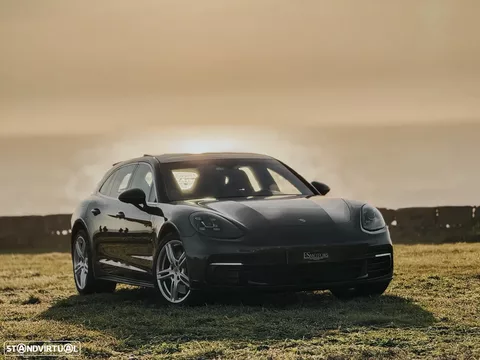 Porsche Panamera Sport Turismo