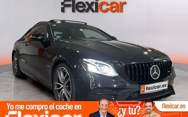 MERCEDES-BENZ Clase E Coupé Mercedes-AMG E 53 4MATIC+