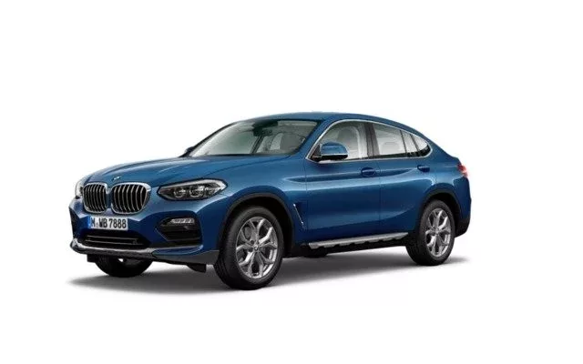 BMW X4 X4 xDrive 20dA