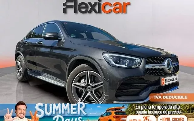 MERCEDES-BENZ Clase GLC GLC 200 4MATIC