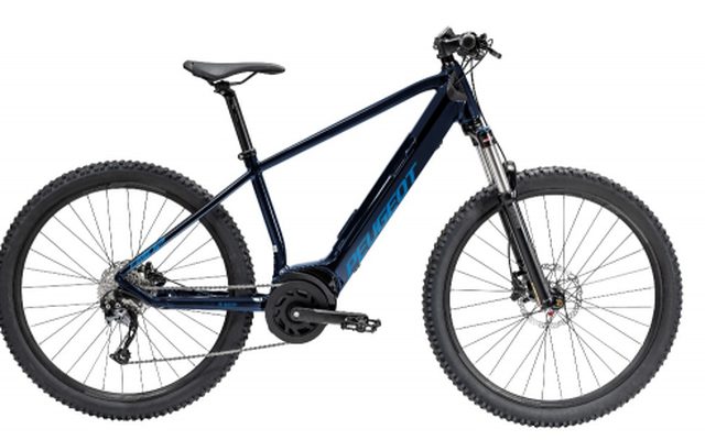 PEUGEOT eM02 Active Plus 27,5″