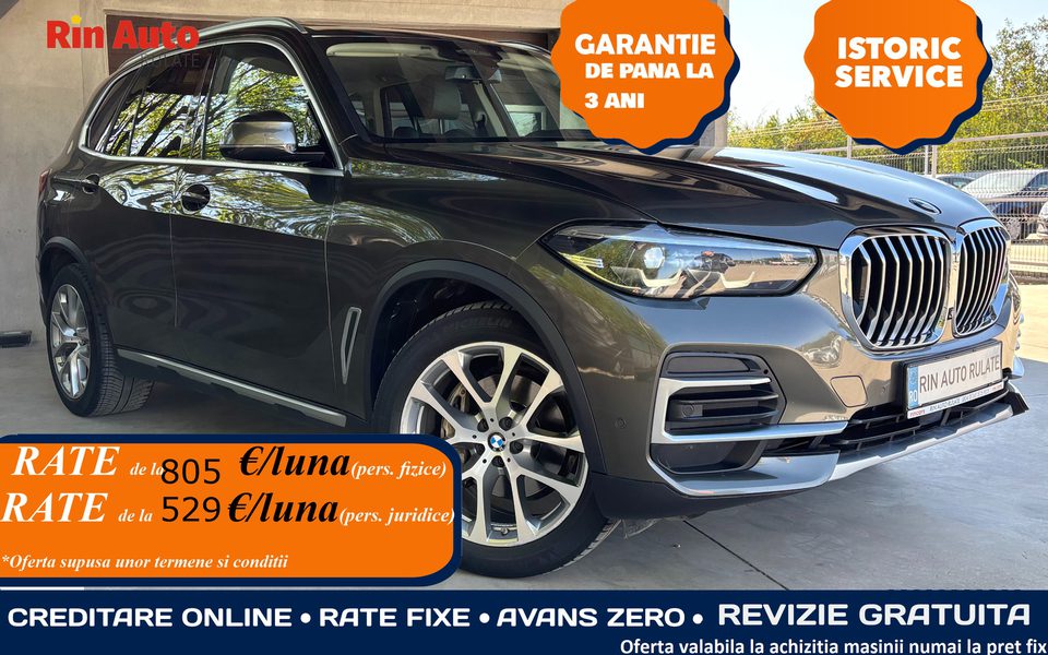 BMW X5 Diesel 3.0