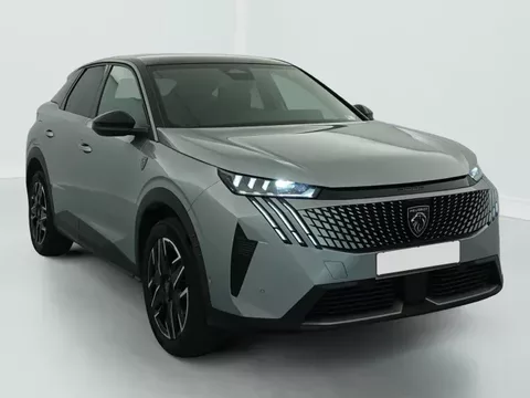 Peugeot 3008 Hybrid 145 e-DCS6 GT Occasion