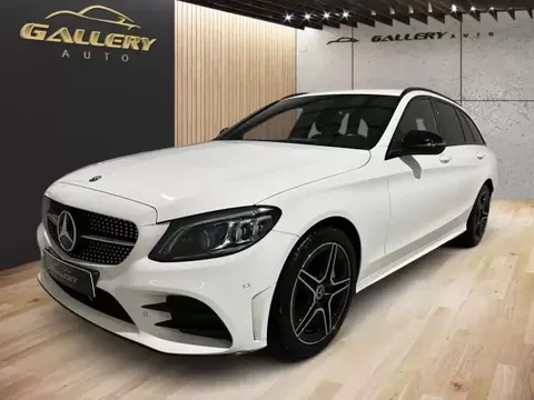 Mercedes-Benz C 200 2020 d Station 9G-TRONIC AMG Line
