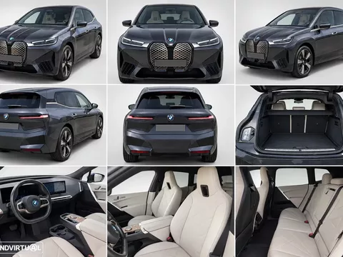 BMW iX xDrive 40 Pack Desportivo