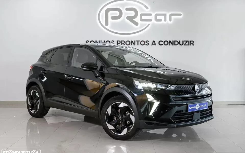 Renault Captur TCe 90 TECHNO
