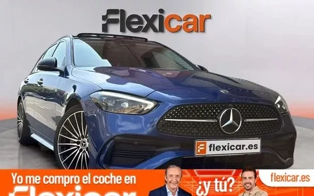 MERCEDES-BENZ Clase C C 220 d
