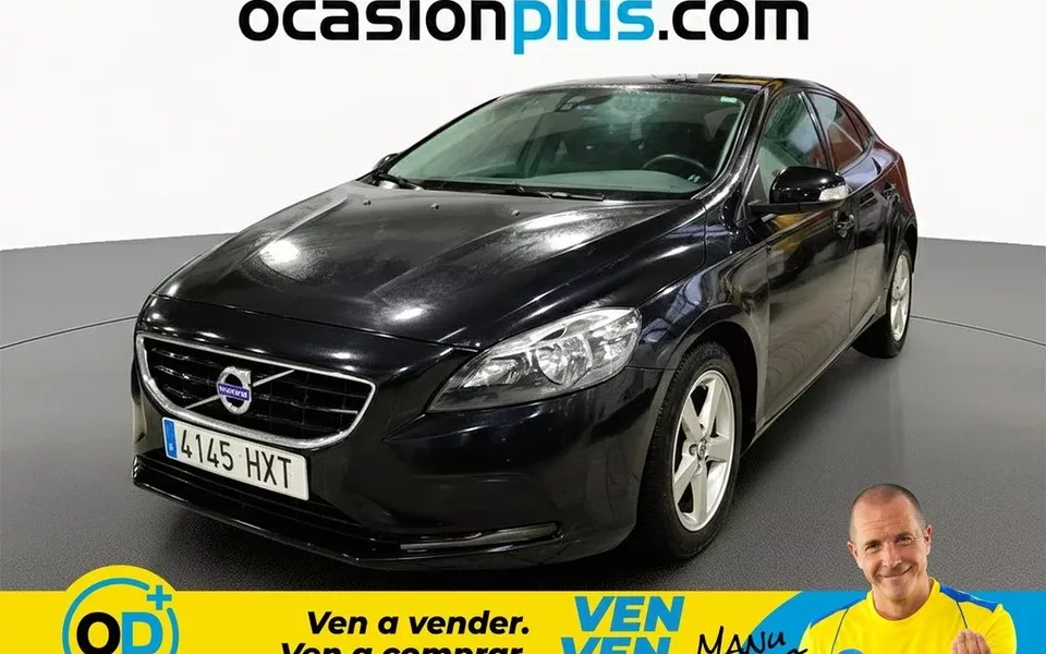 VOLVO V40 V40 D2 Kinetic 115