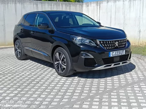 Peugeot 3008 1.2 PureTech Allure Pack EAT8
