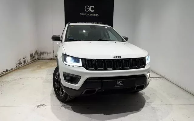 JEEP Compass Compass 1.3 PHEV Trailhawk 4x4 Aut. 240