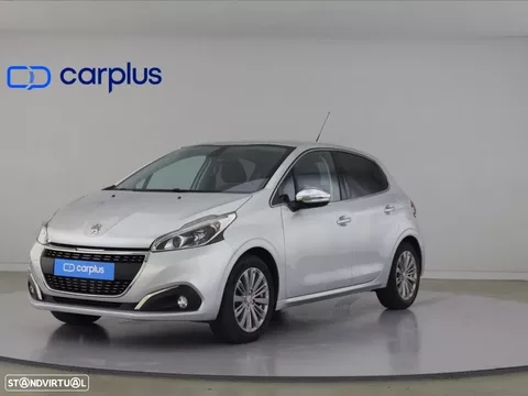 Peugeot 208 1.2 PureTech Active