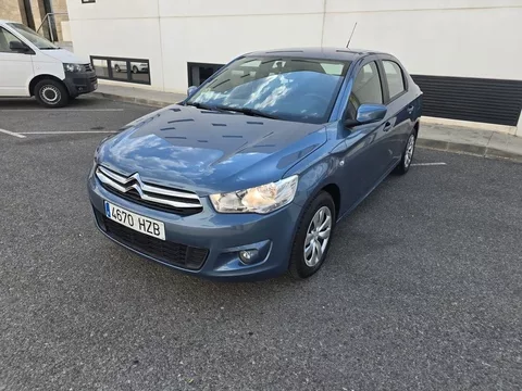 CITROEN C-Elysée C-Elysée 1.6HDi Seduction 92