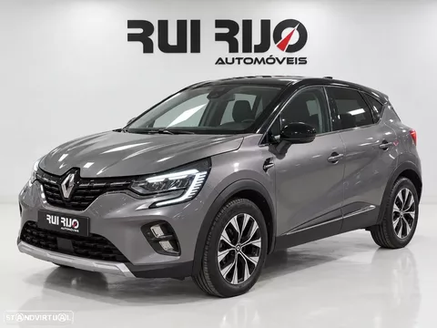 Renault Captur 1.0 TCe Techno