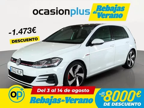VOLKSWAGEN Golf Golf 2.0 TSI GTI 169kW