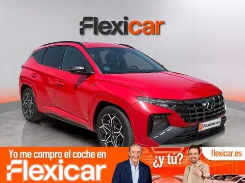 HYUNDAI Tucson Tucson 1.6 TGDI Nline 30 Aniversario 4x2